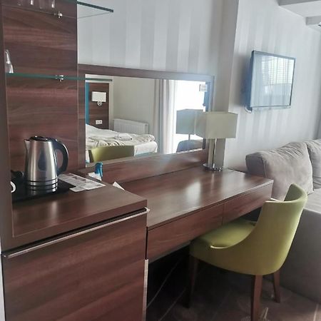 Apartament Przy Plazy Misdroy Exterior foto