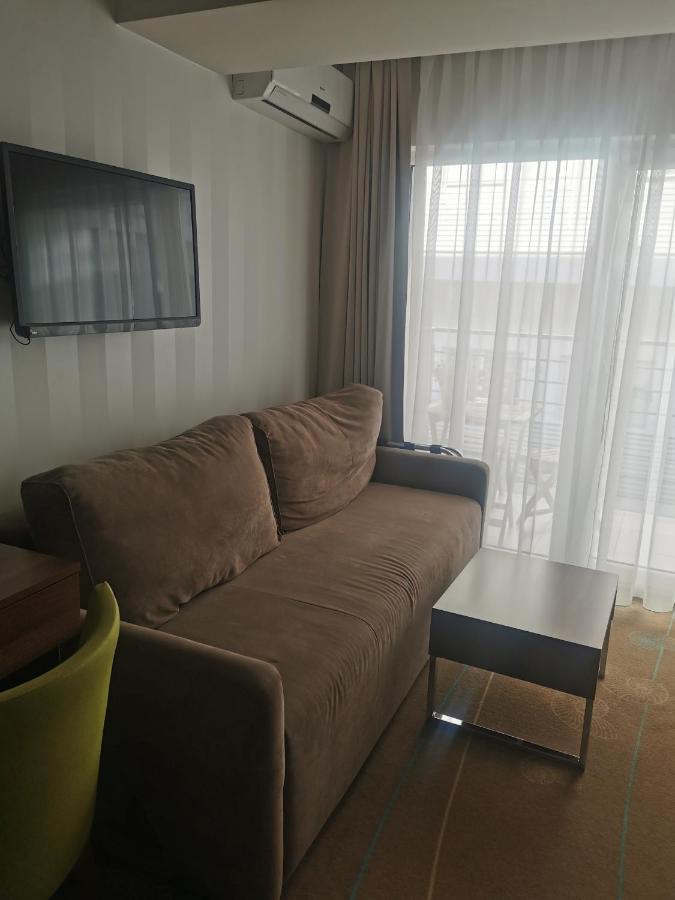 Apartament Przy Plazy Misdroy Exterior foto